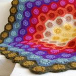 Crochet Galaxy Afghan
