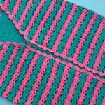 Crochet Lacy Cardigan