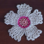 Magnificent Crochet Flower