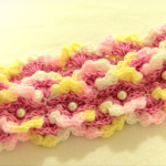 How To Make Headband With Lovely Flowers