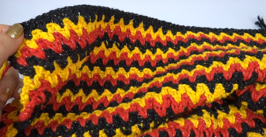 How To Crochet Doormat Crochet Ideas