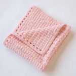 Cozy And Beautiful Baby Blanket Pattern