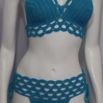 Crochet Step By Step Swimsuit