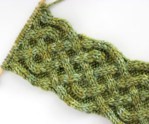 Knit The Celtic Cable
