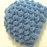 Crochet Lovely  3D Hat