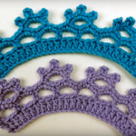 Crochet Attractive Border