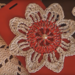 Crochet Easy Flower For Beginners