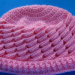 Crochet Stylish Hat