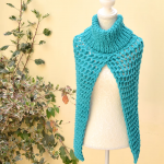 Crochet Fashionable Poncho
