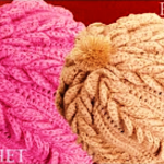 Crochet Amazing Beanie