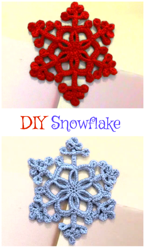 DIY Snowflake