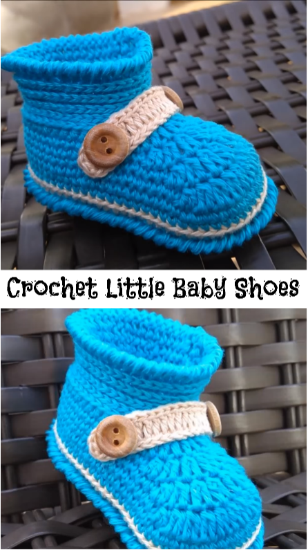 little baby shoes