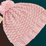 Crochet Fashionable Hat Video Tutorial