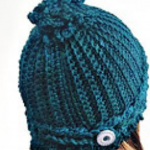 Easy And Fast Crochet Hat