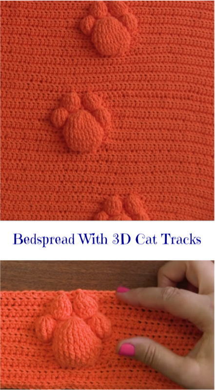 3d cat track beadspread