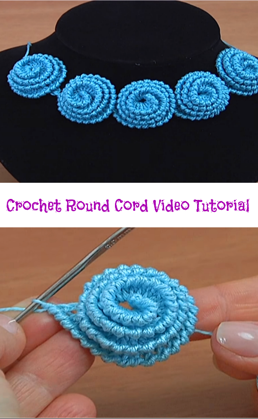 round cord video tutorial