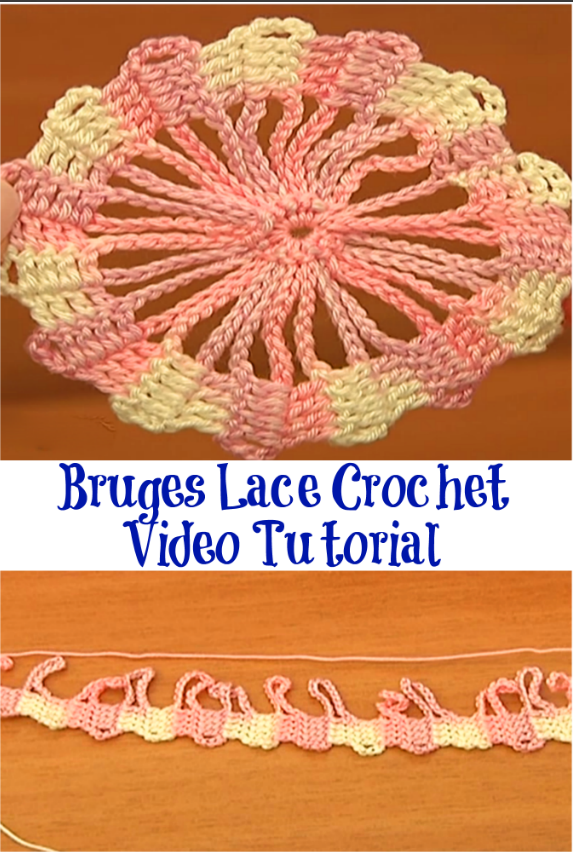 bruges lace crochet