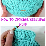 How To Crochet Beautiful Puff