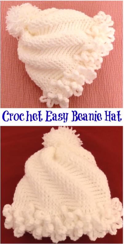easy beanie hat