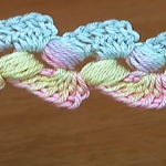 How To Make Double Sided Crochet Cord