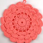 Crochet Easy And Lovely Potholder