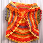 How To Crochet Baby Bolero