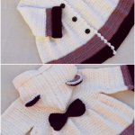Very Easy Girl’s Crochet Coat