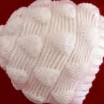 Crochet Stylish 3D Hat