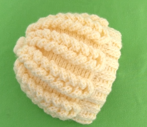 Crochet Fast And Easy Beanie Hat - Crochet Ideas