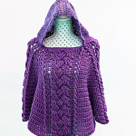 Crochet Fast And Easy Poncho
