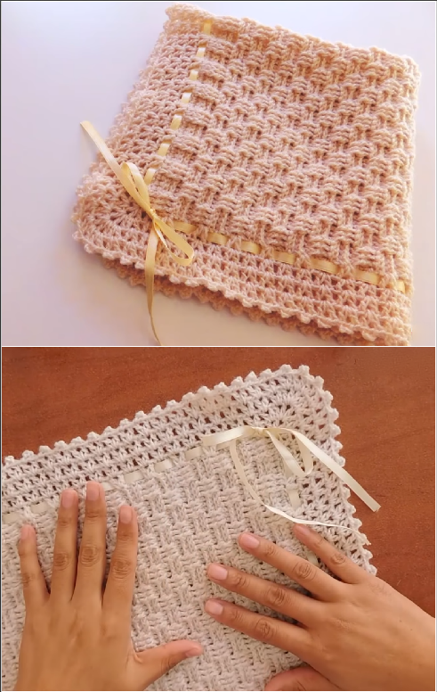 crochet lovely blanket