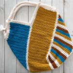 Crochet Windmill Bag