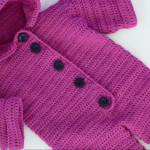 Crochet Lovely Baby Romper