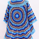 Crochet Fast And Easy Coat For Women
