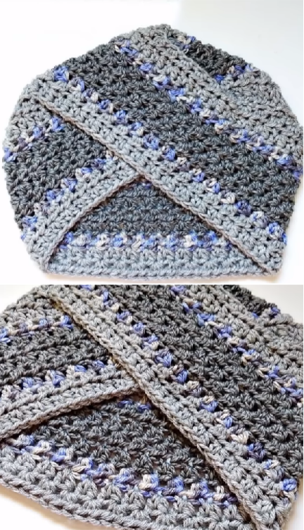 Crochet Fast And Easy Stylish Hat