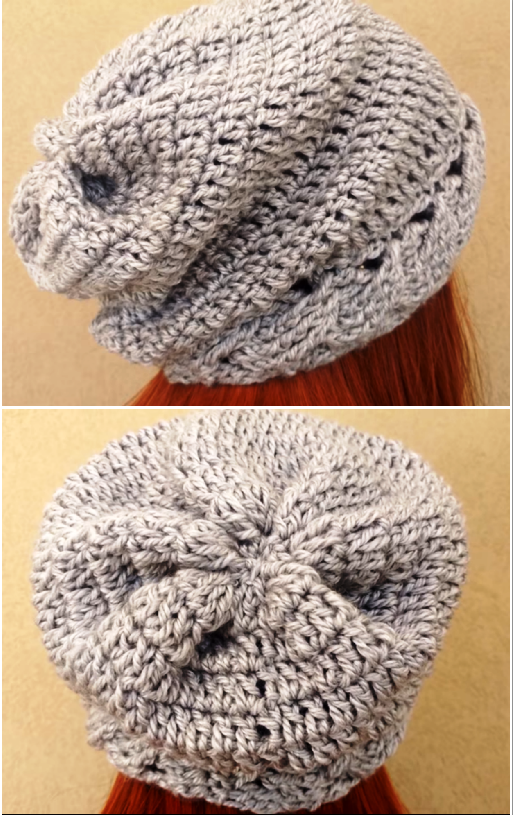 Crochet Unisex Hat (All Sizes)