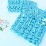Crochet Quick And Easy Baby Jersey