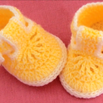 Quick And Easy Baby Shoes