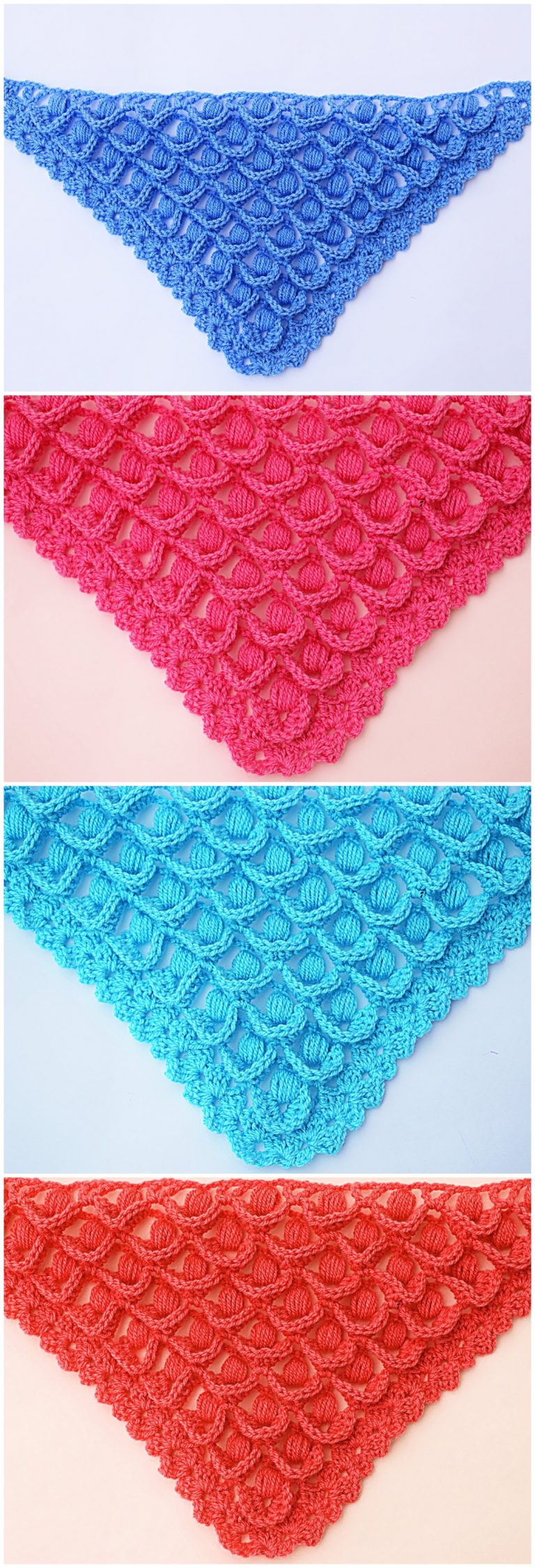 Crochet Fast And Easy Shawl Crochet Ideas