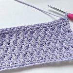 Crochet Easy And Beautiful Stitch