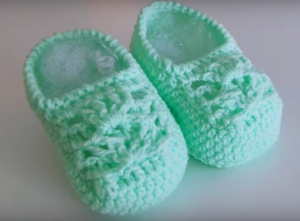 Crochet Shoes For Babies - Crochet Ideas