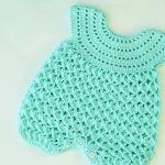 Fast And Easy Baby Romper