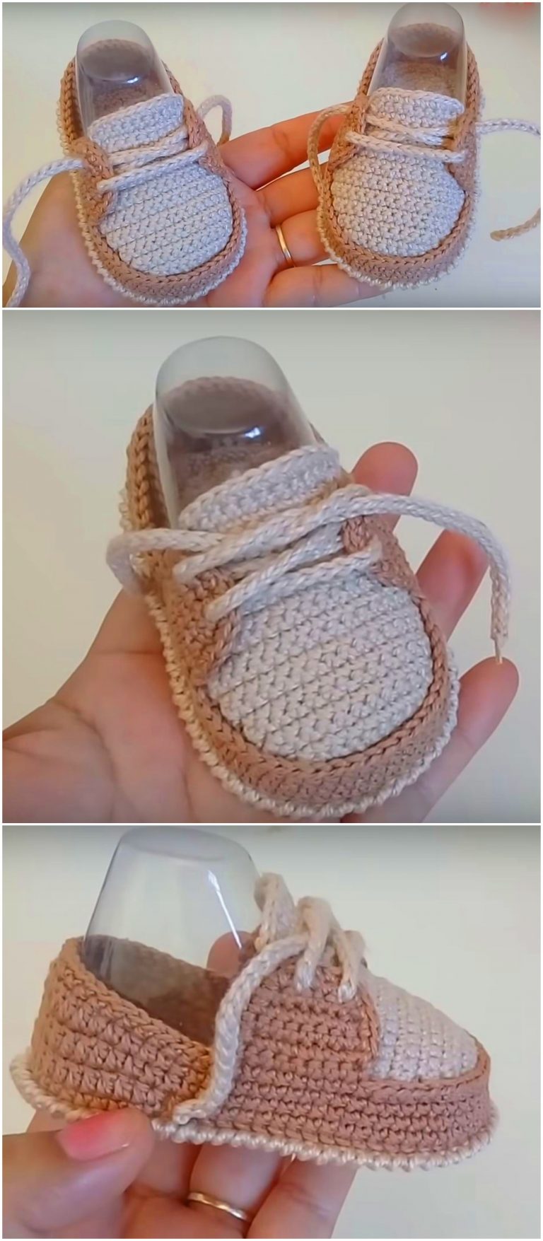 Crochet Baby Moccasin Shoes Crochet Ideas