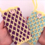 Crochet Fast And Easy Cell Phone Case