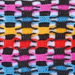 Crochet Interlocked Stitch For Beginners