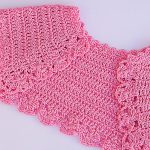 Crochet Baby Girl Bolero