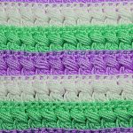 Crochet Special Stitch For Blankets