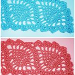 How To Crochet Pineapple Lace