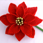 Crochet Amazing Flower Video Tutorial