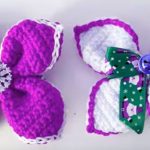 Crochet Fast And Easy Hair Bows